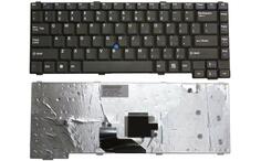 Клавиатура для ноутбука Gateway NX570, MX6930, MX6931, MX6951, MX6919, MX6920, MX6920H, CX2700 Black, RU Клавиатура для ноутбука Gateway NX570, MX6930, MX6931, MX6951, MX6919, MX6920, MX6920H, CX2700 Black, RU