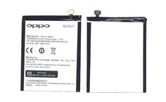 Аккумуляторная батарея для смартфона Oppo BLP577 R7007 3.8V Black 2500mAh 9.5Wh
