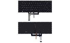 Клавиатура для ноутбука MSI (GS65, GS65VR) Black с подсветкой (Light), RU Клавиатура для ноутбука MSI (GS65, GS65VR) Black с подсветкой (Light), RU