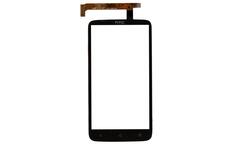 Тачскрин (Сенсорное стекло) для смартфона HTC One X S720e G23 черный Тачскрин (Сенсорное стекло) для смартфона HTC One X S720e G23 черный