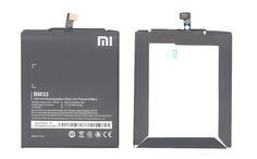 Акумуляторна батарея для смартфона Xiaomi BM33 Mi4i 3.84V Black 3000mAh 11.6Wh