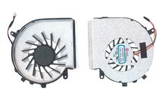 Вентилятор для ноутбука MSI GE62 (CPU) 5V 0.55A 3-pin AAVID Для процессора