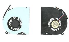 Вентилятор для ноутбука Dell XPS 1730, M1730, Toshiba Qosmio DX730, DX735, DX1215, 12V 0.4A 4-pin Forcecon
