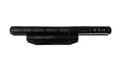Аккумуляторная батарея для ноутбука Fujitsu-Siemens BP229 LifeBook FMVNBP229 10.8V Black 4400mAh OEM