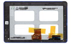 Матрица с тачскрином (модуль) для планшета Acer Iconia Tab B1-A71 черный с рамкой Матрица с тачскрином (модуль) для планшета Acer Iconia Tab B1-A71 черный с рамкой