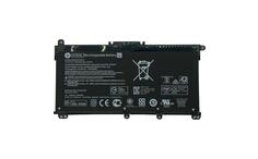 Акумуляторна батарея для ноутбука HP Compaq HT03XL 15-CS 17-BY 11.4V Black 3470mAh Orig