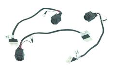 Розʼєм живлення для ноутбука Sony Vaio VPC-EG з кабелем HY-SO029, 50.4MP02.001