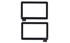 Тачскрін (Сенсорне скло) для планшета Acer Iconia B1-720 5528L FPC-1 чорне