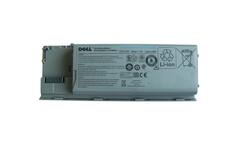 Аккумуляторная батарея для ноутбука Dell PC764 Latitude D620 11.1V Silver 5200mAh Orig