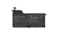 Аккумуляторная батарея для ноутбука Samsung AA-PBYN8AB 530U4B 7.4V Black 6120mAh