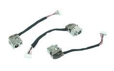 Розʼєм живлення для ноутбука HP Pavilion DM3, DM3T, DM3Z, DM3-1000, DM3-1007AU з кабелем HY-HP008