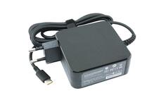 Блок питания для ноутбука Lenovo 90W 5V-20V 2A-4.5A Type-C 01FR024 Блок питания для ноутбука Lenovo 90W 5V-20V 2A-4.5A Type-C 01FR024
