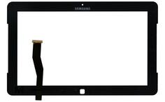 Тачскрин (Сенсорное стекло) для планшета Samsung XE700T1C черный