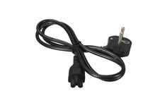 Кабель питания Notebook Adapter Power Cable, 1m 3 pin, Power 220V, EU-EU