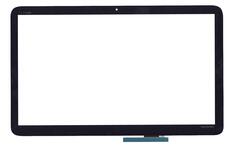 Тачскрин (Сенсорное стекло) для HP Envy TouchSmart M6-k015dx черный Тачскрин (Сенсорное стекло) для HP Envy TouchSmart M6-k015dx черный