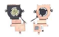 Система охлаждения для ноутбука Samsung 5V 0,4А 3-pin Forcecon, N100, N100S, N143, N145, N148, N150, N150P, N151, N210, N220, NB30