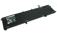 Акумуляторна батарея для ноутбука Dell 245RR XPS 15-9530 11.1V Black 8100mAh Orig