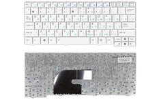 Клавиатура для ноутбука Asus EEE PC (MK90H) White, RU