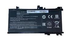 Аккумуляторная батарея для ноутбука HP TE04XL Pavilion 15-bс 15.4V Black 4112mAh Аккумуляторная батарея для ноутбука HP TE04XL Pavilion 15-bс 15.4V Black 4112mAh
