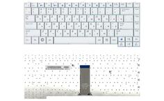 Клавіатура для ноутбука Samsung (Q310, Q308) White RU