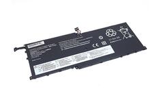 Акумуляторна батарея для ноутбука Lenovo 00HW028 ThinkPad X1 Carbon 2016 15.2V Black 3290mAh Orig