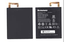 Акумуляторна батарея для планшета Lenovo L13D1P32 A5500 3.8V Black 4290mAh Orig