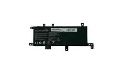 Аккумуляторная батарея для ноутбука Asus C21N1634 X542U 7.4V Black 4700mAh OEM