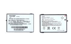 Аккумуляторная батарея для смартфона HTC EXCA160 S620 Excalibur 3.7V Black 960mAh 4.1Wh
