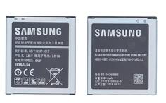 Аккумуляторная батарея для смартфона Samsung EB-BG358BBE Galaxy Core Prime SM-G360F/SM-G360H/DS 3.85V Black 2000mAh 7.7Wh
