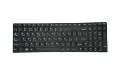 Клавіатура для ноутбука Lenovo IdeaPad G580, G585, Z580, Z585, Z780 Black, (Black Frame), UA Клавіатура для ноутбука Lenovo IdeaPad G580, G585, Z580, Z585, Z780 Black, (Black Frame), UA