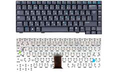 Клавіатура для ноутбука Benq Joybook (A52E, A52) Black, RU