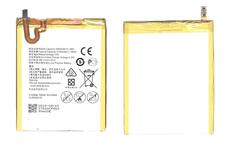Аккумуляторная батарея для смартфона Huawei HB396481EBC Ascend G7 Plus 3.8V Silver 3100mAh 11.78Wh