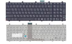 Клавиатура для ноутбука MSI (GE60, GE70, GT60, GP60, GT70, GP70) Black, (Black Frame) RU Клавиатура для ноутбука MSI (GE60, GE70, GT60, GP60, GT70, GP70) Black, (Black Frame) RU