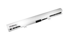 Аккумуляторная батарея для ноутбука Toshiba PA5184U-1BRS Satellite L50 14.4V White 2200mAh OEM