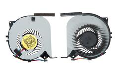 Вентилятор для ноутбука Sony Vaio VPC-EG, VPC-EG16, VPC-EG18, VPC-EK, VPC-EE, 5V 0.5A 4-pin Forcecon