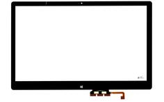 Тачскрин (Сенсорное стекло) для Acer Aspire R7-572 черный