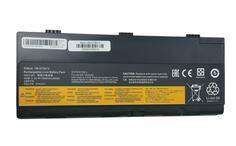 Акумуляторна батарея для ноутбука Lenovo L17M6P51 ThinkPad P52 11.4V Black 7900mAh