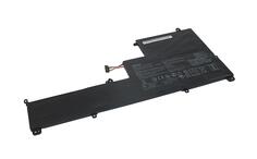 Усиленная аккумуляторная батарея для ноутбука Asus C23N1606 3 UX390UA ZenBook 7.7V Black 5195mAh Orig