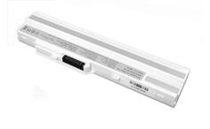 Аккумуляторная батарея для ноутбука MSI BTY-S12 Wind U100 11.1V White 5200mAh OEM Аккумуляторная батарея для ноутбука MSI BTY-S12 Wind U100 11.1V White 5200mAh OEM