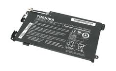 Аккумуляторная батарея для ноутбука Toshiba PA5156U-1BRS Click W35 7.6V Black 3000mAh Orig