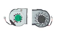 Вентилятор для ноутбука Acer Aspire One D255, D255E, D260, 532H, NAV50, NAV70, PAV70, 532, D255E, Happy, eMachines 350, 355, NAV51, Packard Bell DOT S, DOT S2, NAV80, PAV80, 5V 0.4A 3-pin ADDA