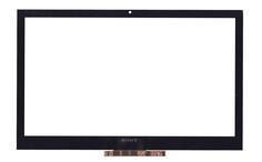 Тачскрин (Сенсорное стекло) для ноутбука Sony Vaio Pro 13 13,3" SVP1321 черный Тачскрин (Сенсорное стекло) для ноутбука Sony Vaio Pro 13 13,3" SVP1321 черный