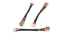 Розʼєм живлення для ноутбука Acer Extensa 5220 з кабелем EX5220-2516