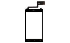 Тачскрин (Сенсорное стекло) для смартфона HTC One V T320e черный Тачскрин (Сенсорное стекло) для смартфона HTC One V T320e черный