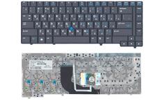 Клавіатура для ноутбука HP Compaq (NC6400) з вказівником (Point Stick) Black, RU