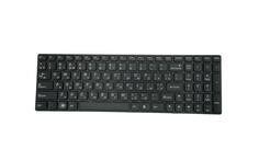 Клавиатура для ноутбука Lenovo IdeaPad (Z560, Z565, G570, G770) Black, (Black Frame), UA Клавиатура для ноутбука Lenovo IdeaPad (Z560, Z565, G570, G770) Black, (Black Frame), UA