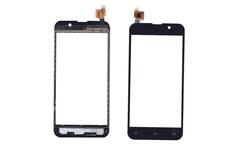 Тачскрін (Сенсорне скло) для смартфона Zopo ZP980 чорний