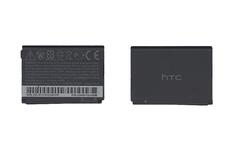 Аккумуляторная батарея для смартфона HTC BH06100 G16 3.7V Black 1250mAh 4.62Wh