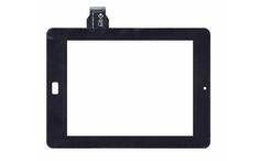 Тачскрін (Сенсорне скло) для планшета DPT 300-L3759A-A00-V1.0 чорне