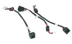 Разъем питания для ноутбука Lenovo Ideapad 3000 Y410 с кабелем HY-LE010 12см. Bозможно подходит для Lenovo F40, F41